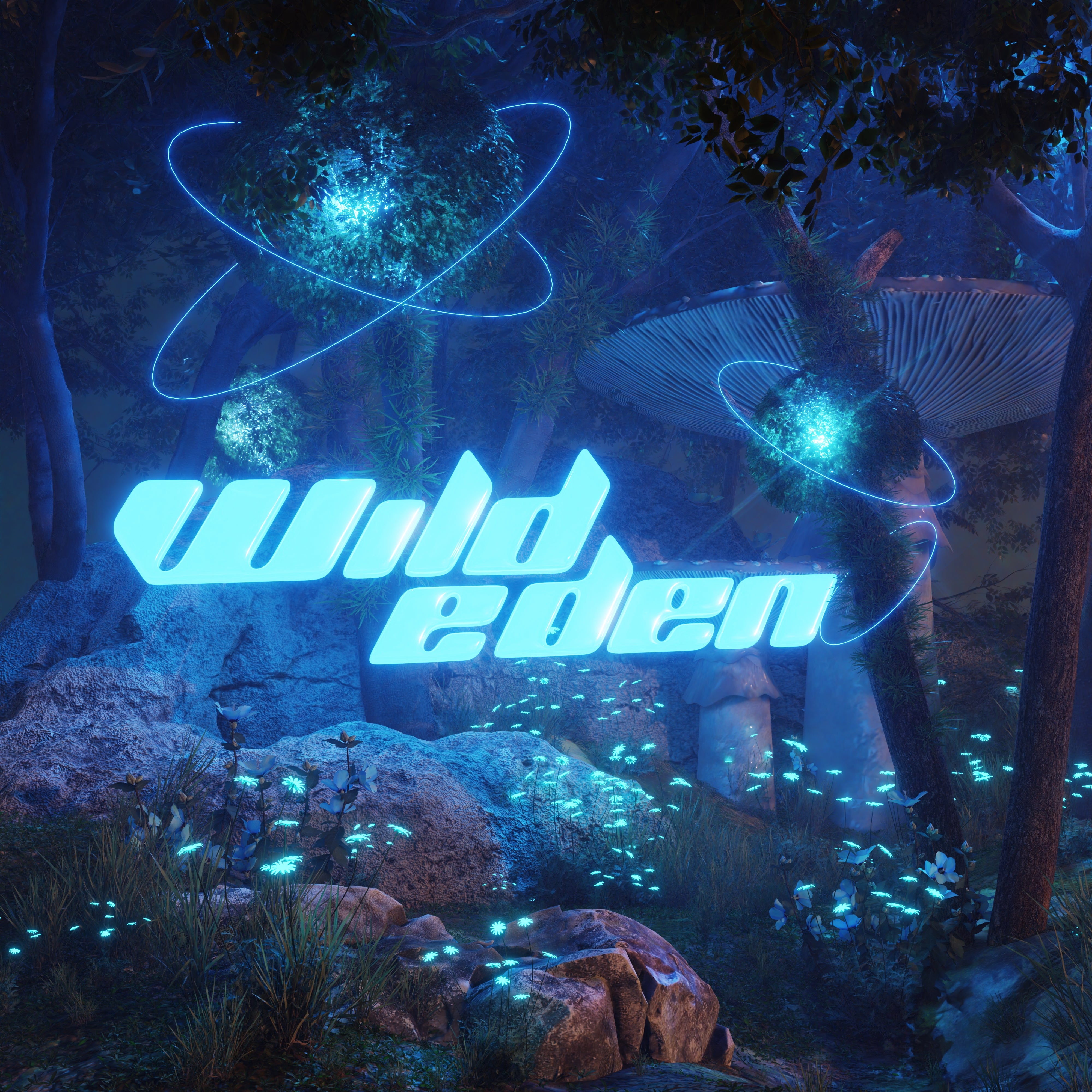 ※Edenページ PRZM - WILD EDEN – SIKKY BEATS